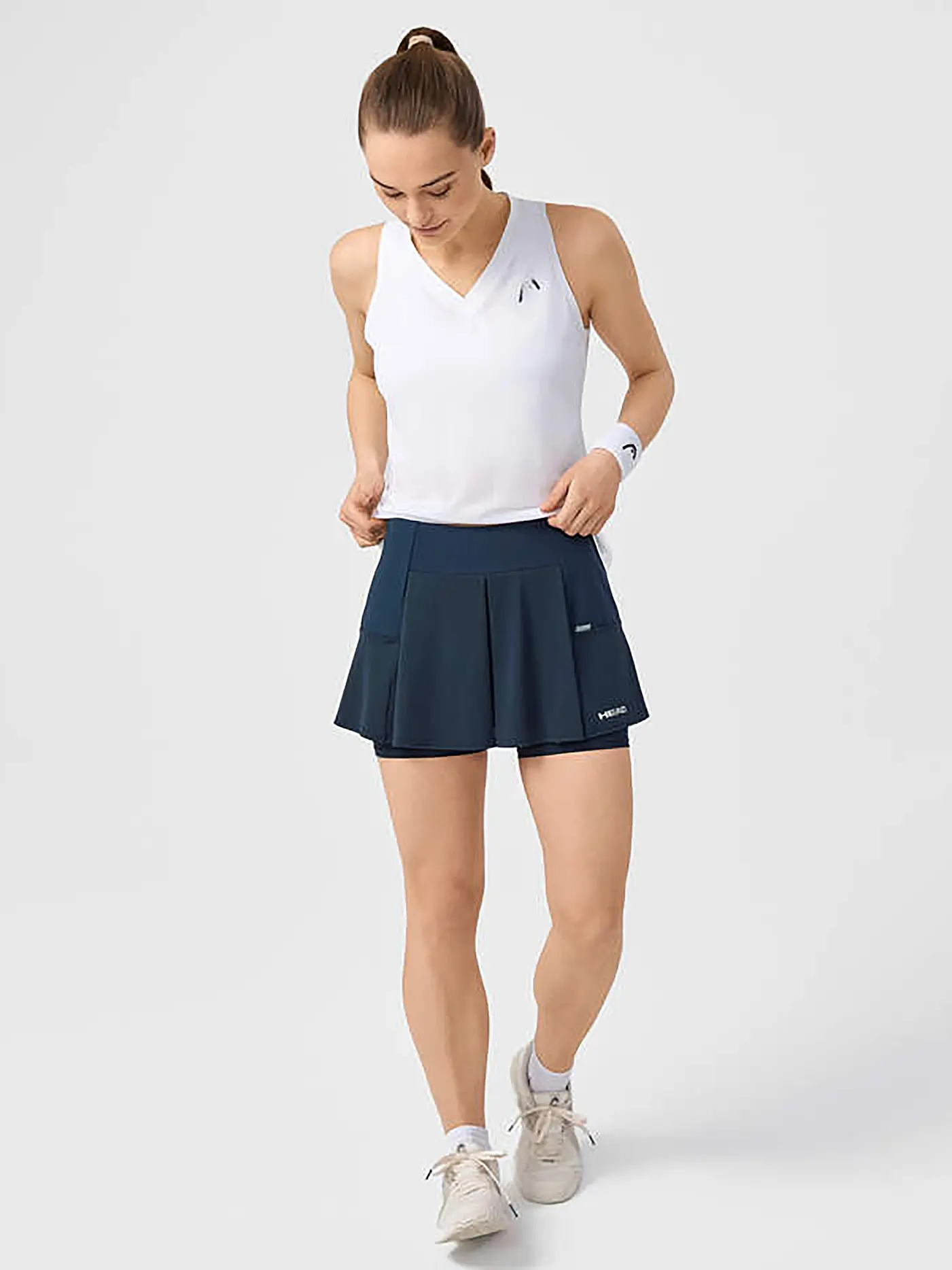 HEAD | Damen Tennisskirt Performance | 